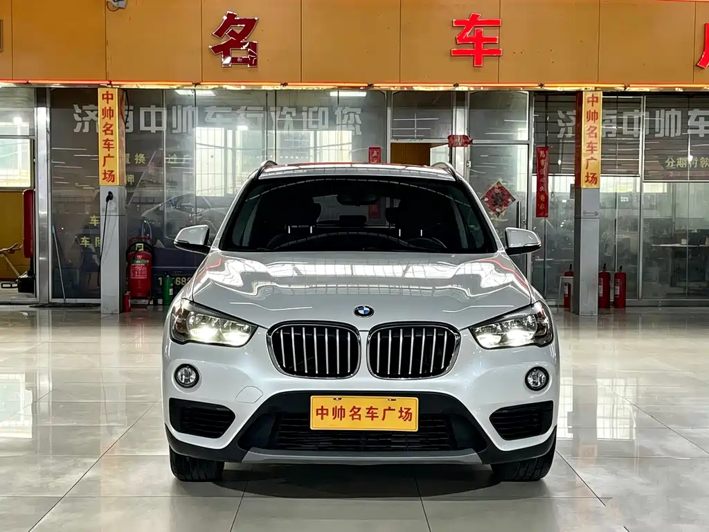 BMW X1 2019