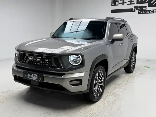 Haval Dog PLUS 2023