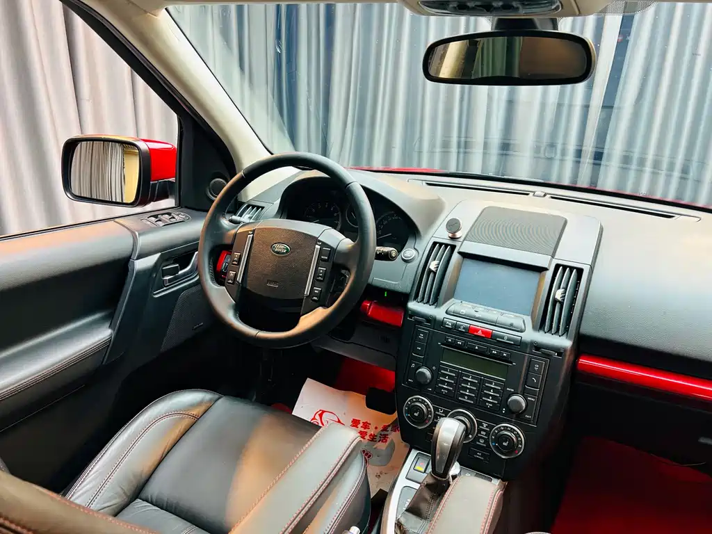 Land Rover Freelander 2 2011 — фото 10