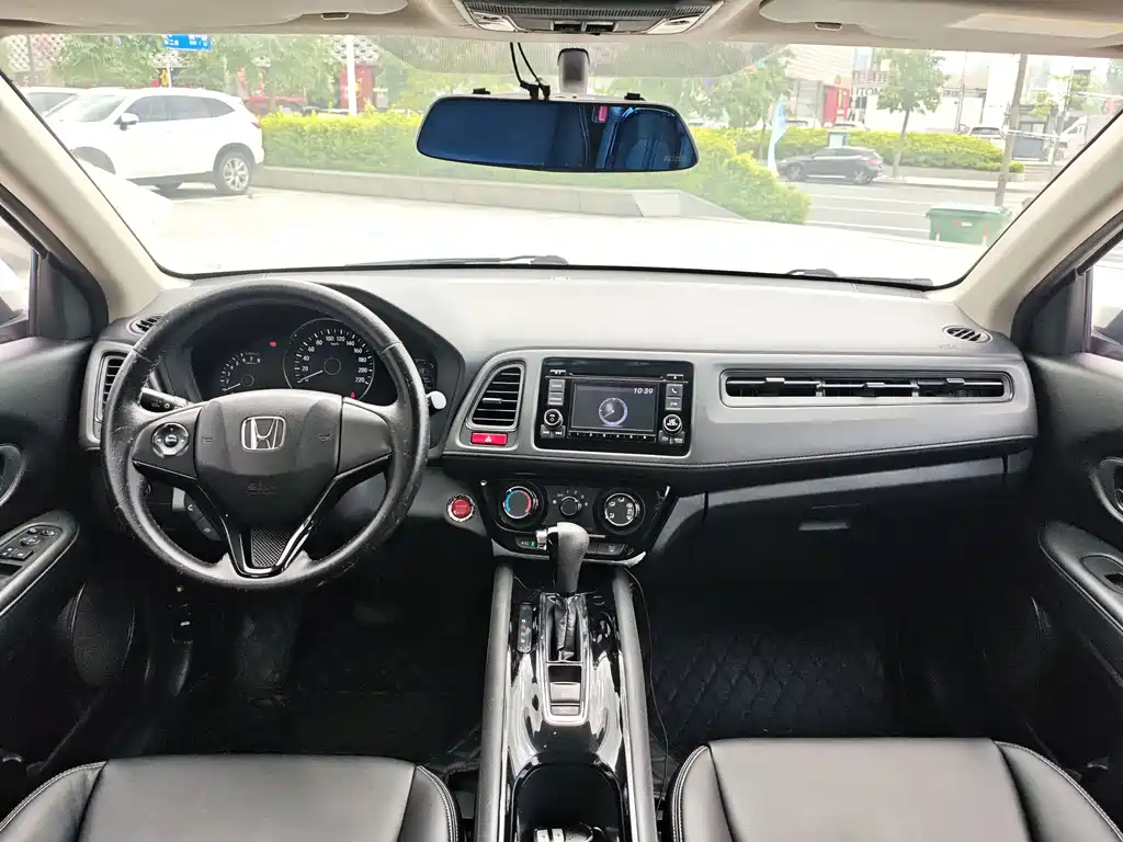 Honda Vezel 2017