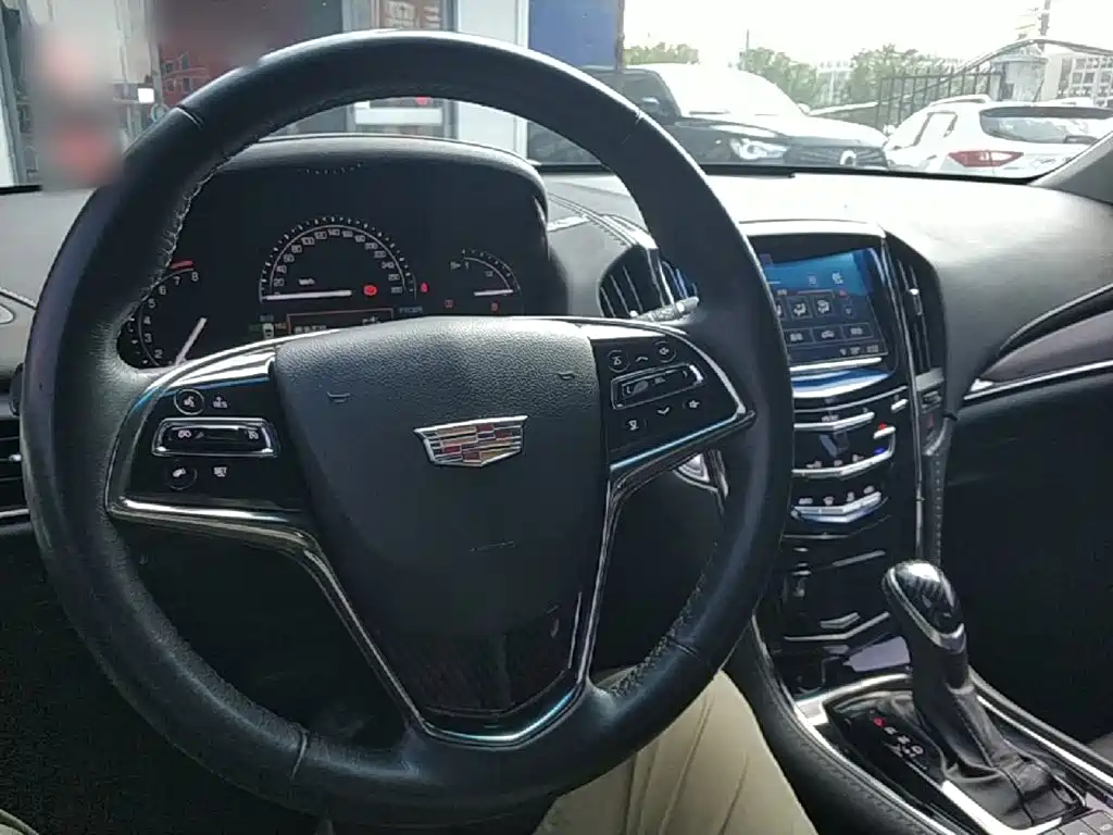 Cadillac ATS-L 2018 — фото 10