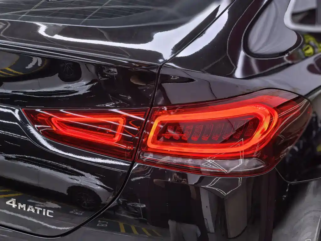 Mercedes-Benz GLE Coupe 2021 — фото 37