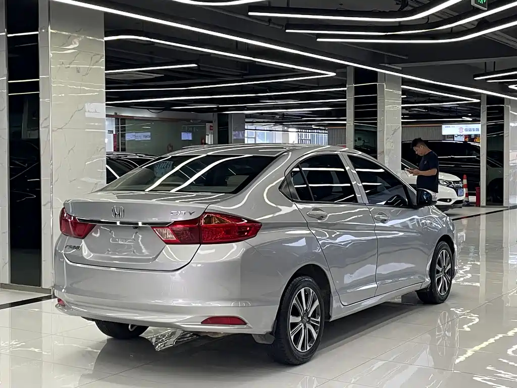 Honda City 2016