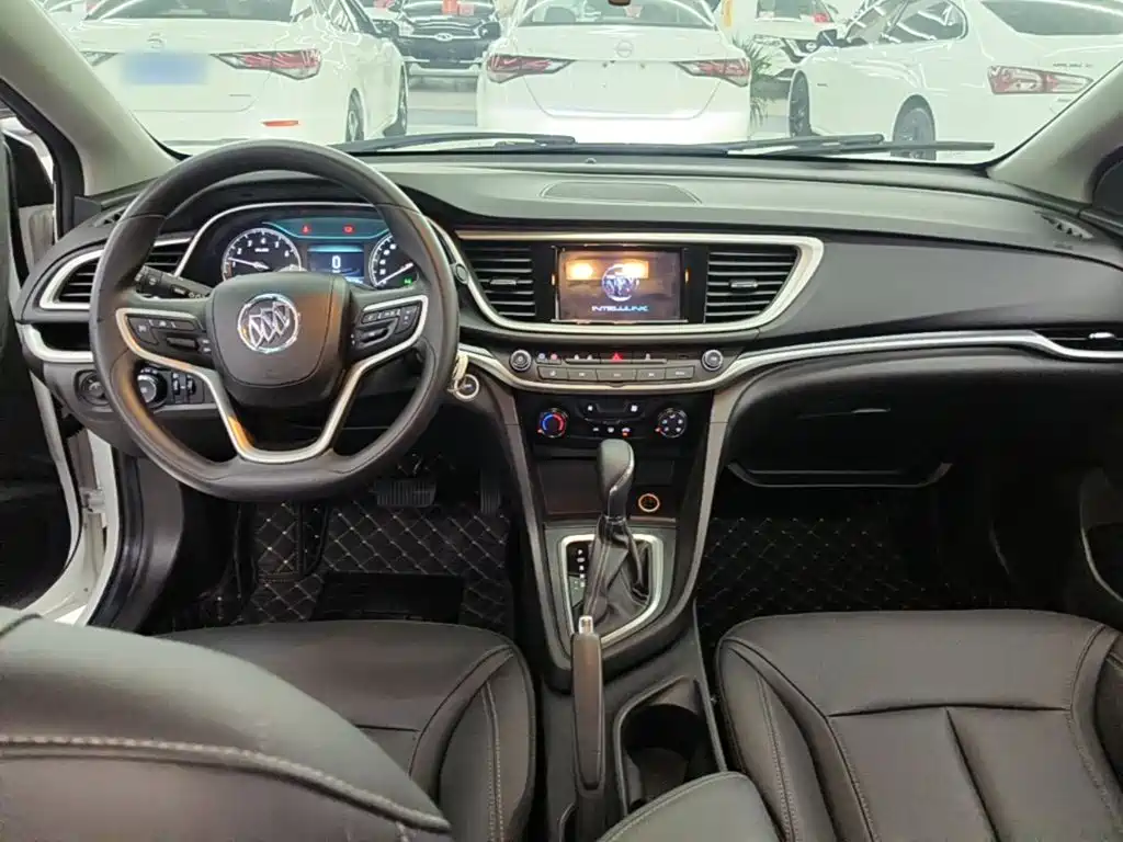 Buick Excelle 2021 — фото 10