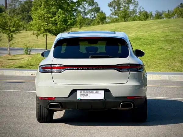 Porsche Macan 2019