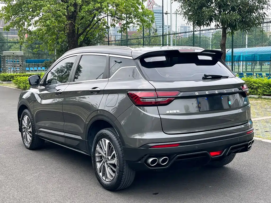 Geely Binyue 2023