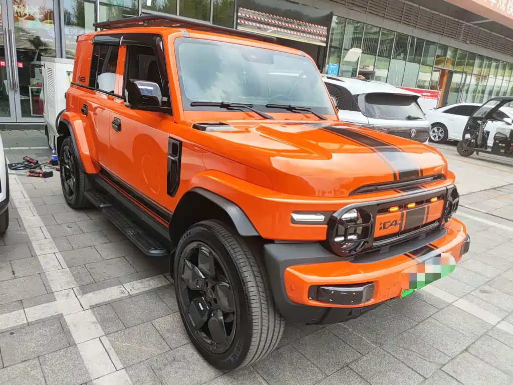 Icar Super V23 2025