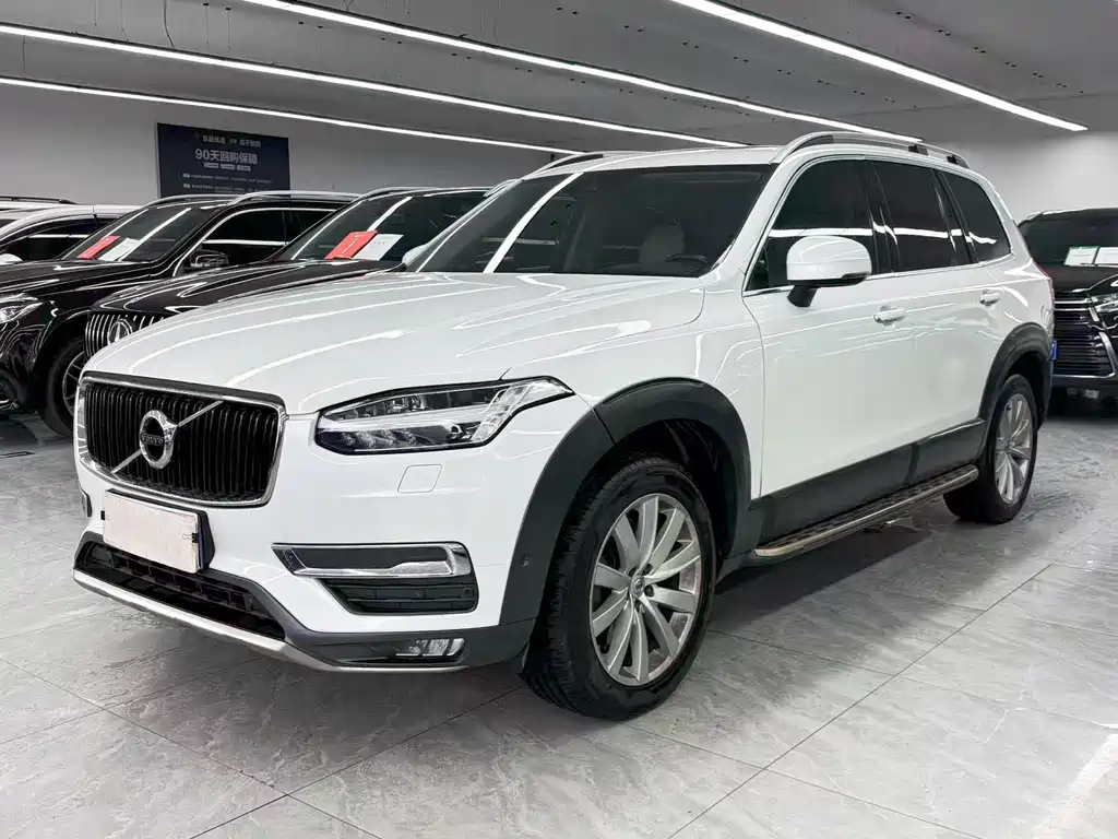 Volvo XC90 2016