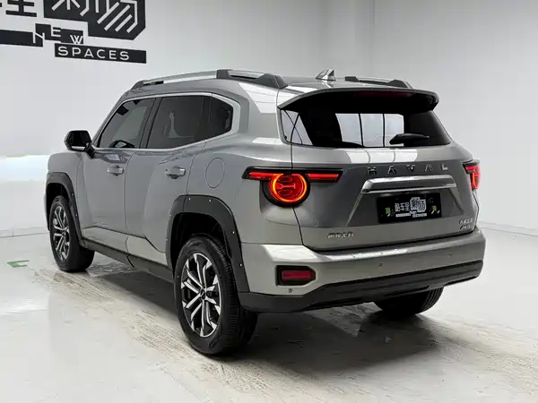 Haval Dog PLUS 2023