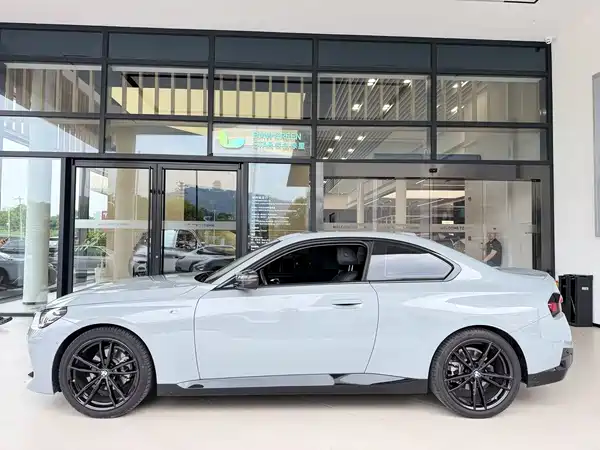 BMW 2 Series 2024