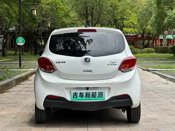 Changan Benben E-Star 2022
