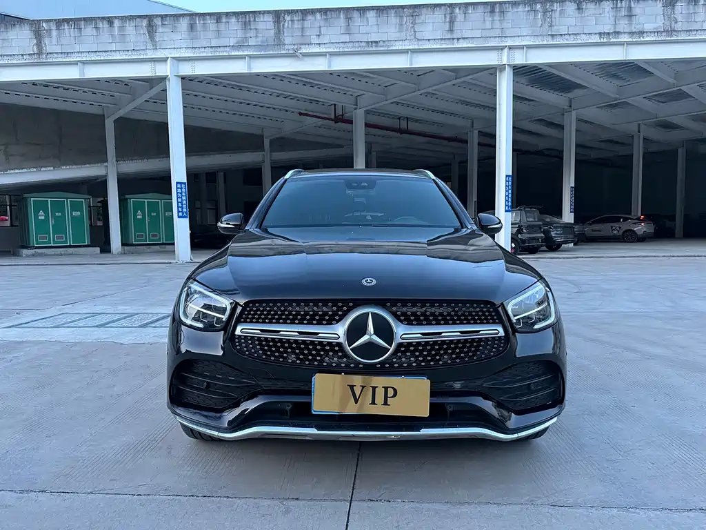 Mercedes-Benz GLC 2020