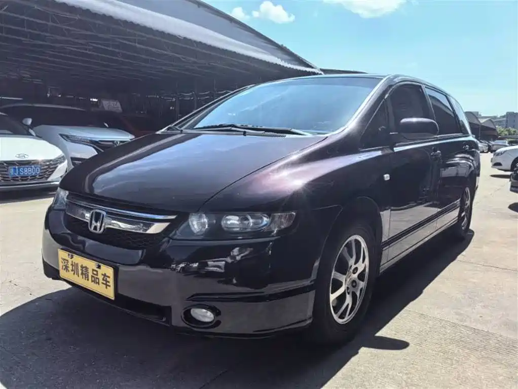 Honda Odyssey 2009