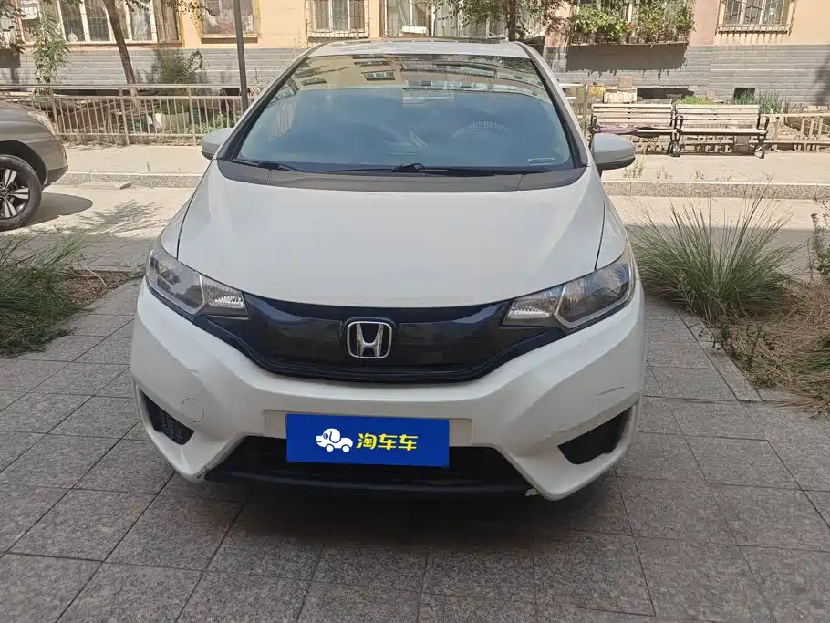 Honda Fit 2017