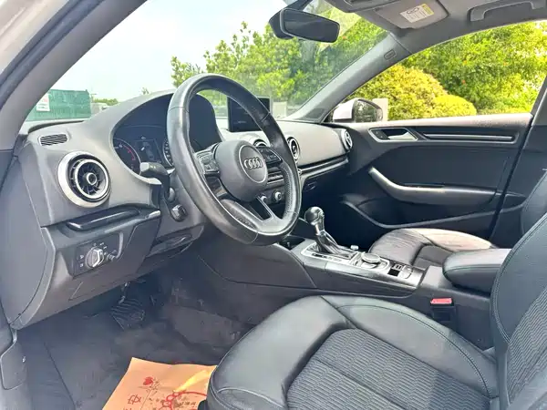 Audi A3 2020
