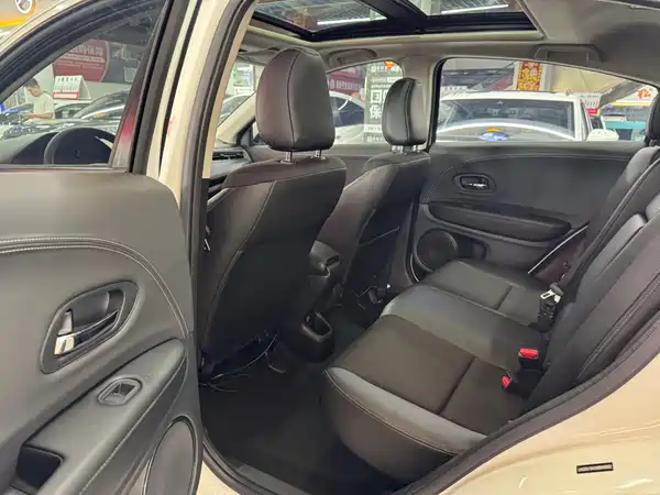 Honda Vezel 2022