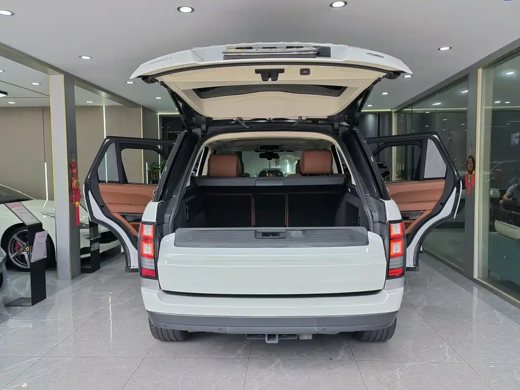Land Rover Range Rover 2014 — фото 14