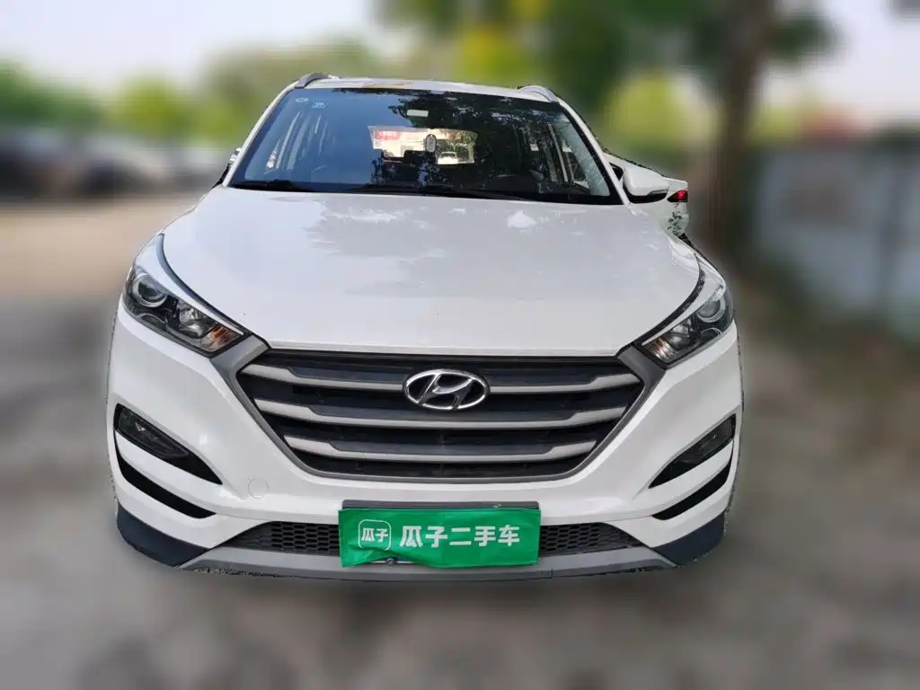 Hyundai Tucson 2018 — фото 24