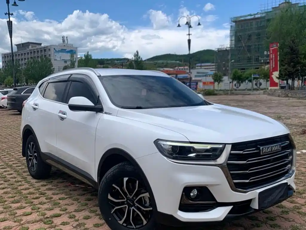 Haval H6 2022