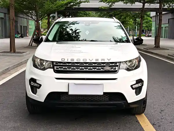 Land Rover Discovery Sport 2017