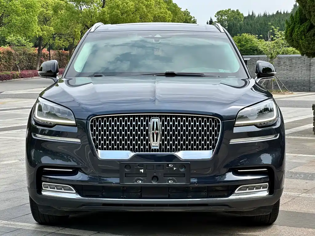 Lincoln Aviator 2021 — фото 2