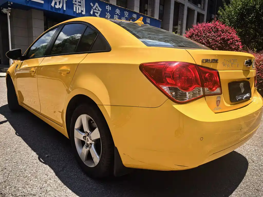Chevrolet Cruze 2011 — фото 27