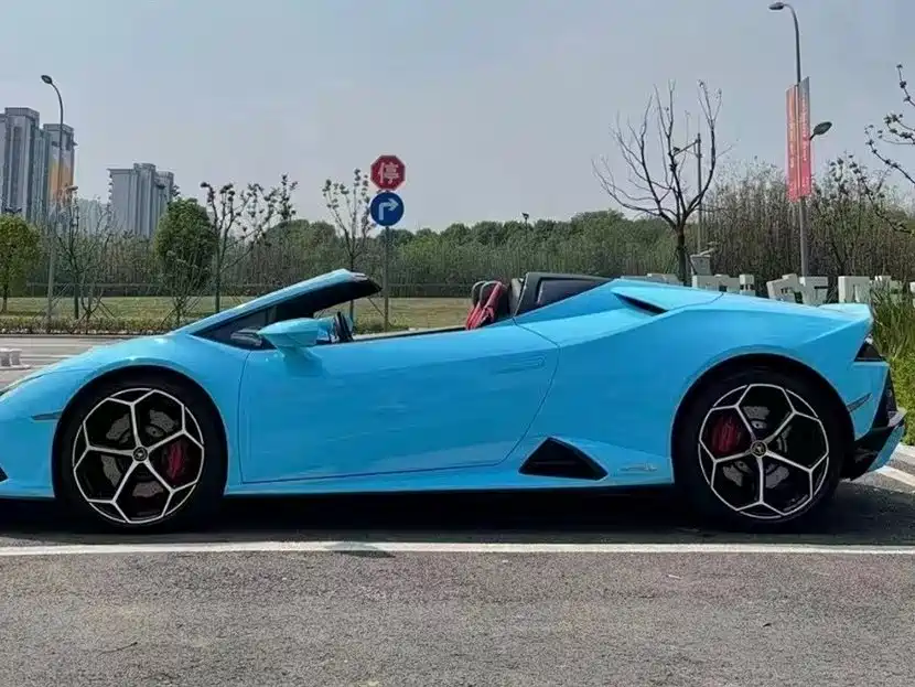 Lamborghini Huracán 2020 — фото 4