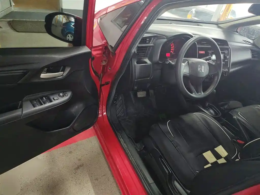 Honda Fit 2015 — фото 12