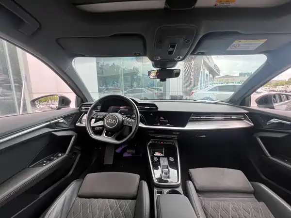 Audi A3 2022