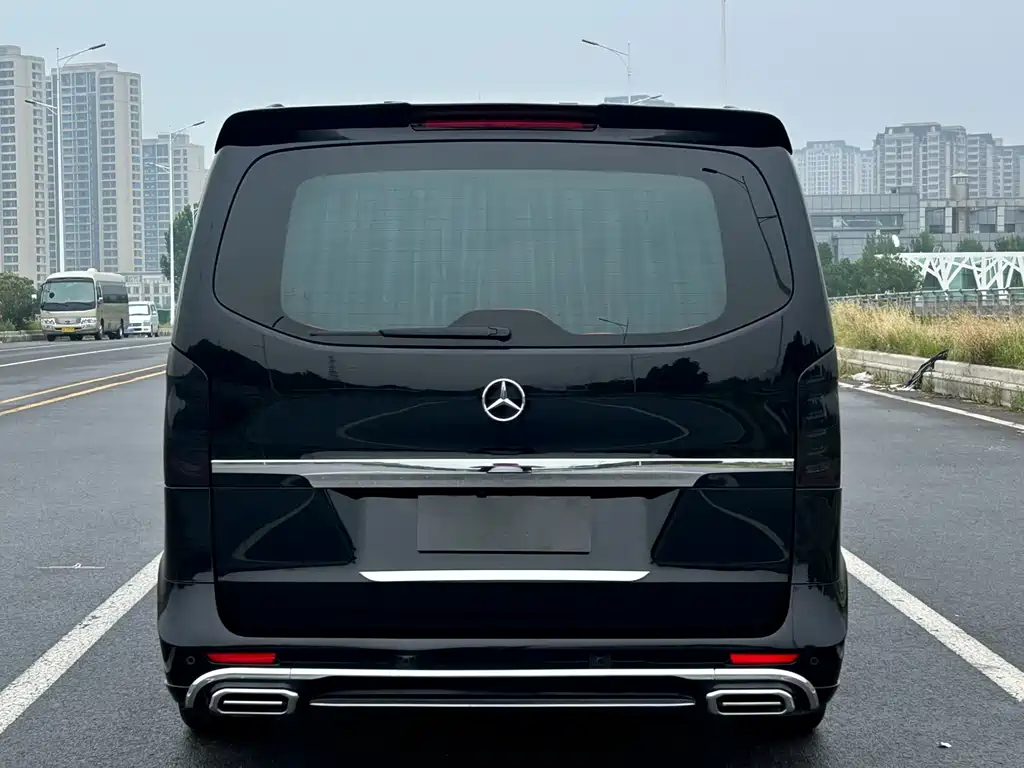 Mercedes-Benz Vito 2019 — фото 29