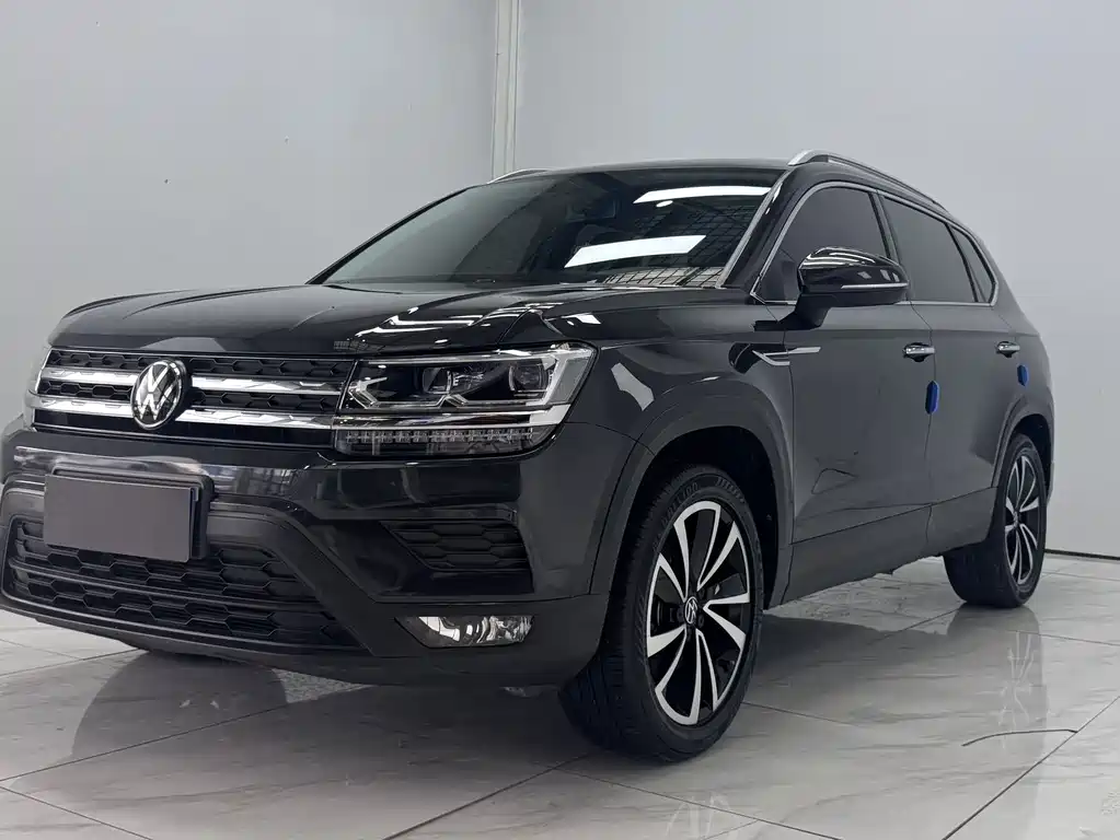 Volkswagen Tuyue 2023