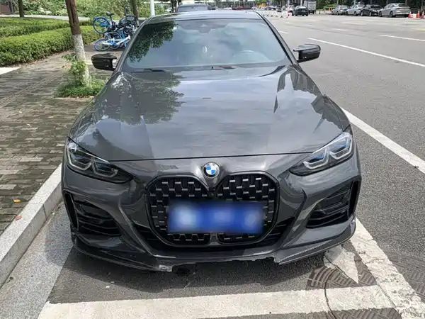 BMW 4 Series 2021
