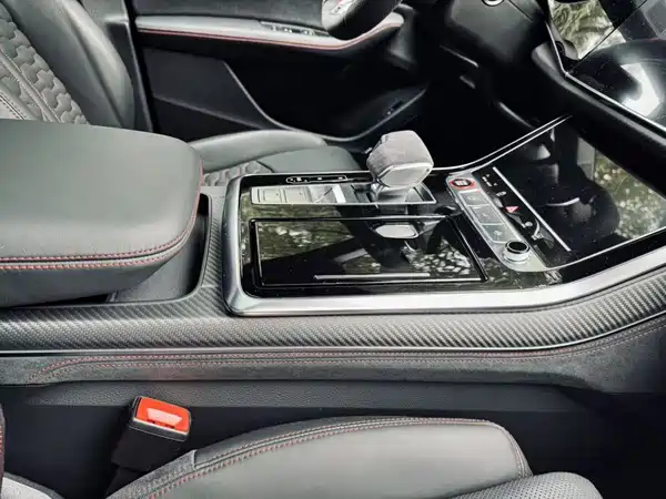 Audi RS Q8 2026