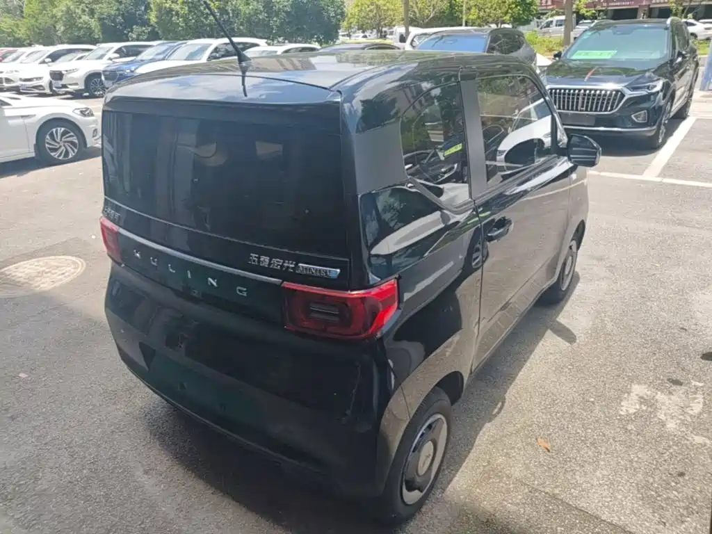 Wuling MINIEV 2022