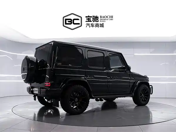 Mercedes-Benz G-Class 2021