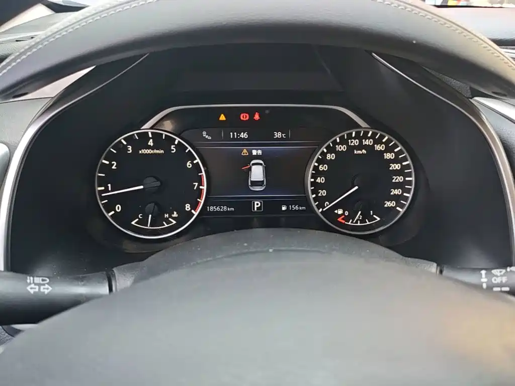 Nissan Murano 2016 — фото 12