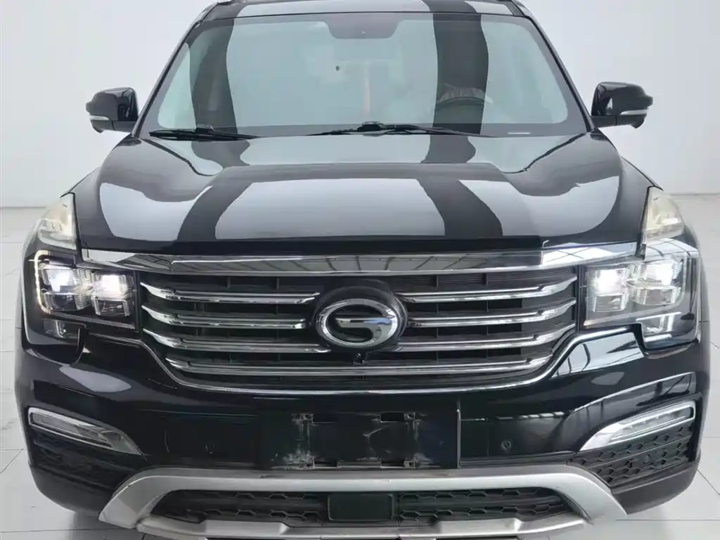 GAC Motor Trumpchi GS8 2016 — фото 2