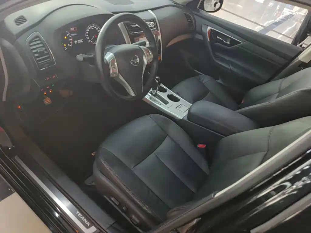 Nissan Teana 2018 — фото 15