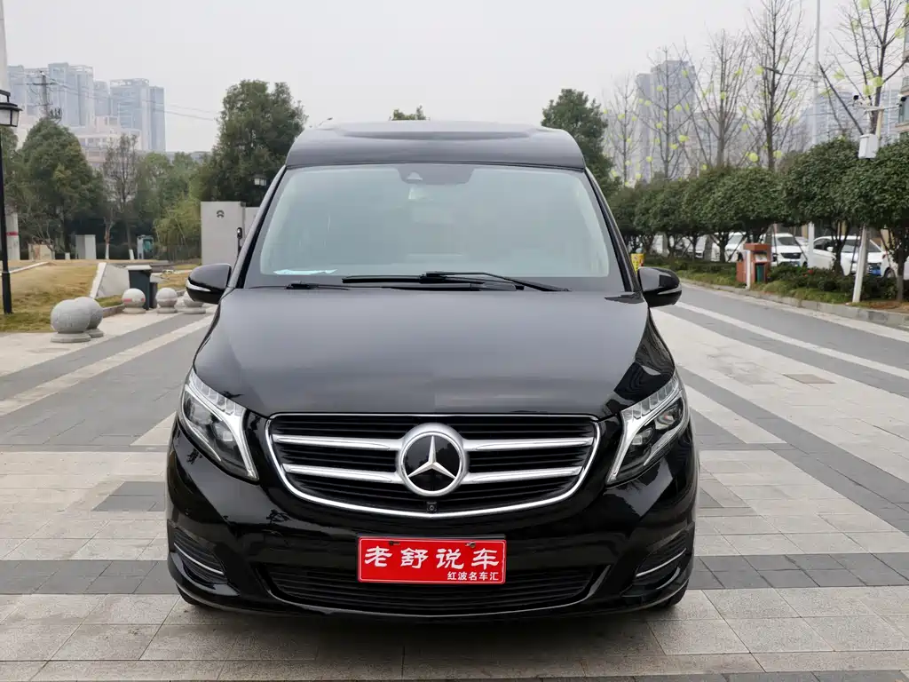 Mercedes-Benz V-Class 2019 — фото 3