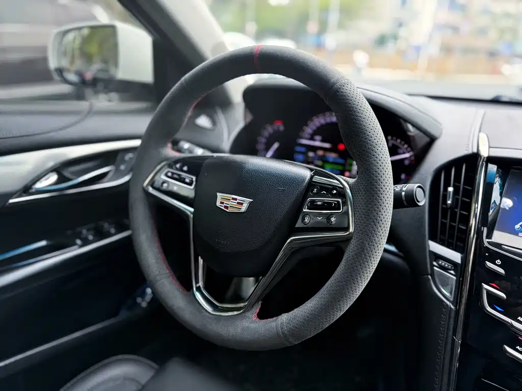 Cadillac ATS-L 2018 — фото 13