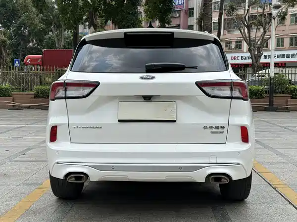 Ford Edge 2020