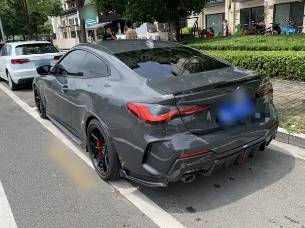 BMW 4 Series 2021