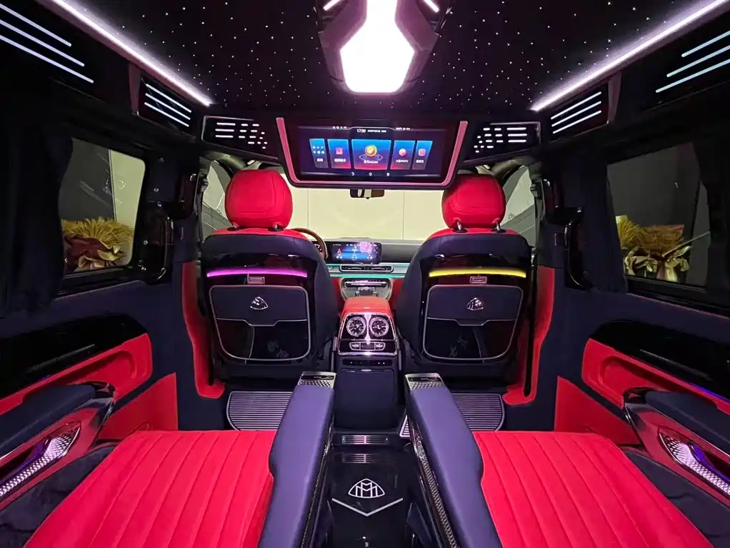 Mercedes-Benz Vito 2025 — фото 14