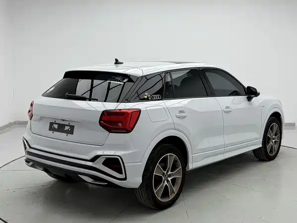 Audi Q2L 2022