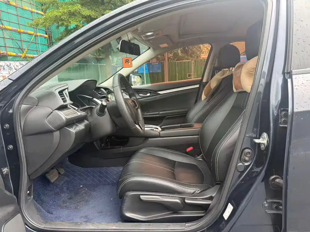 Honda Civic 2019