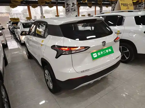 Baojun 510 2021