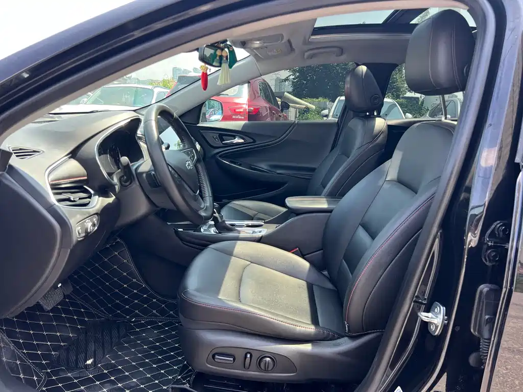 Chevrolet Malibu XL 2022 — фото 10