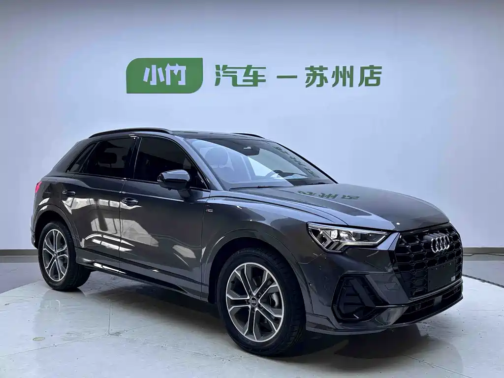 Audi Q3 2022