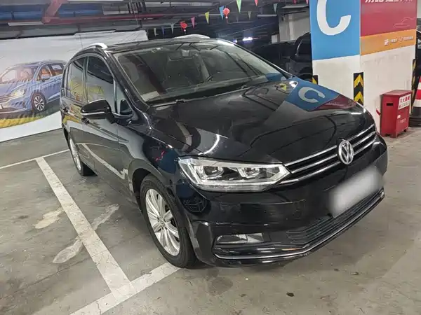 Volkswagen Touran 2018
