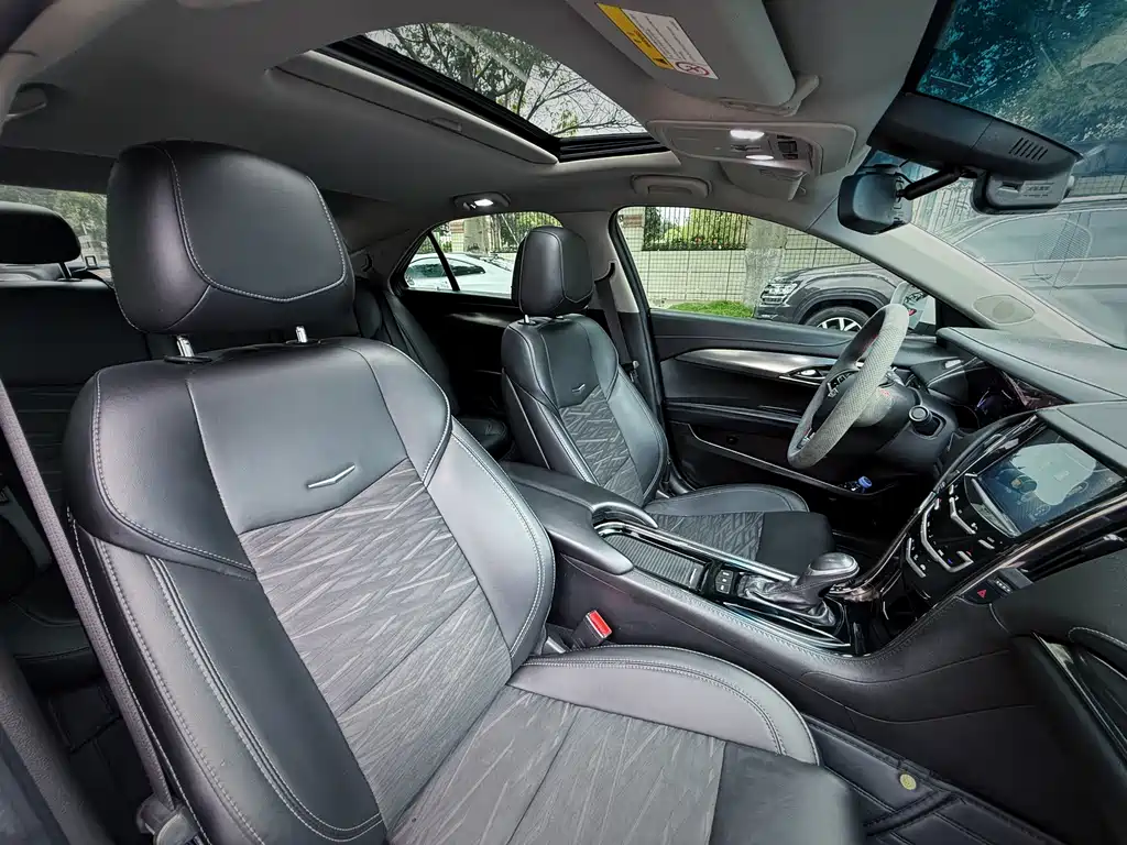 Cadillac ATS-L 2018 — фото 18